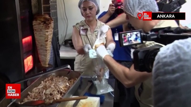 Toplu yemek hizmeti veren yerlere denetimler artırılıyor