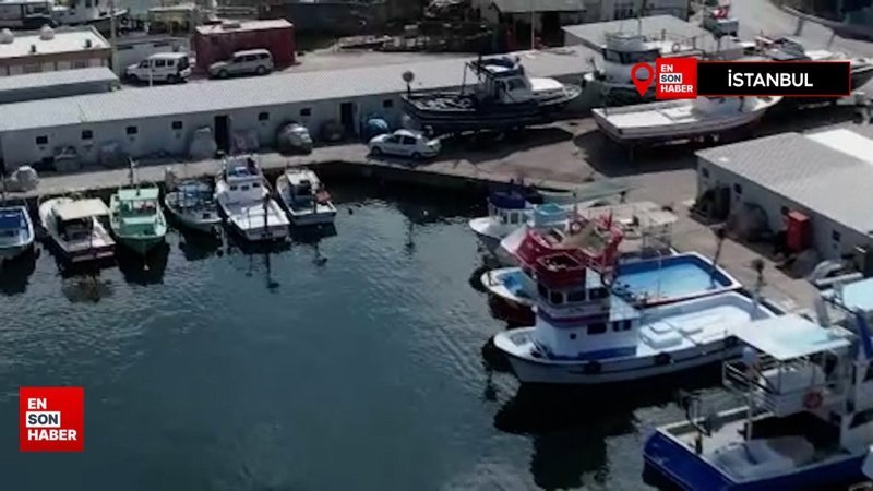 İstanbul'da balıkçıların gözü 1 Eylül'de: Vira Bismillah demeye hazırlanıyorlar