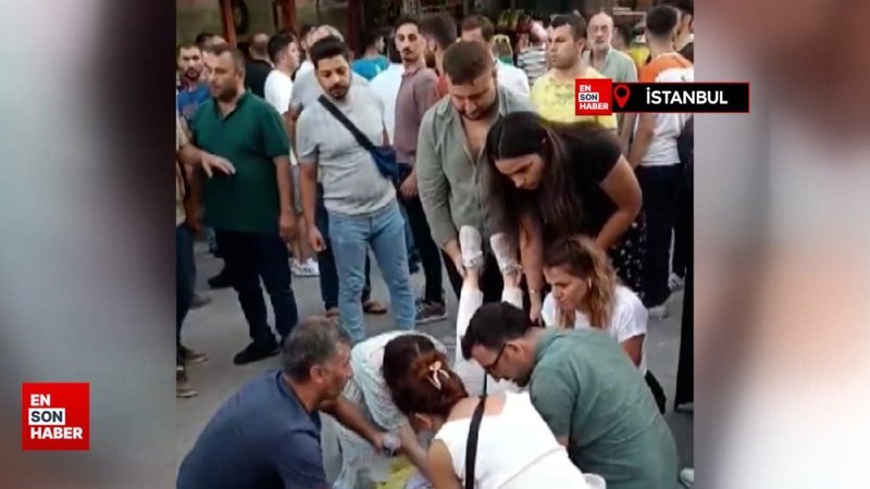 Sultangazi’de kiracı iş yeri sahibine pompalı tüfekle ateş açtı