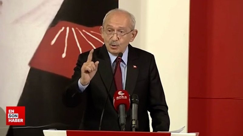 Kemal Kılıçdaroğlu: Seçim tek başına bir siyasal iktidara meşruiyet kazandırmaz