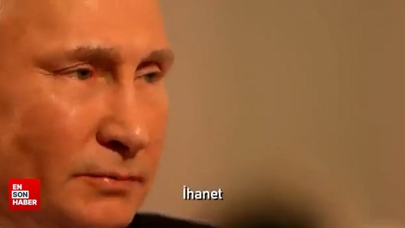 Putin'in 'ihanet' röportajı yeniden gündem oldu