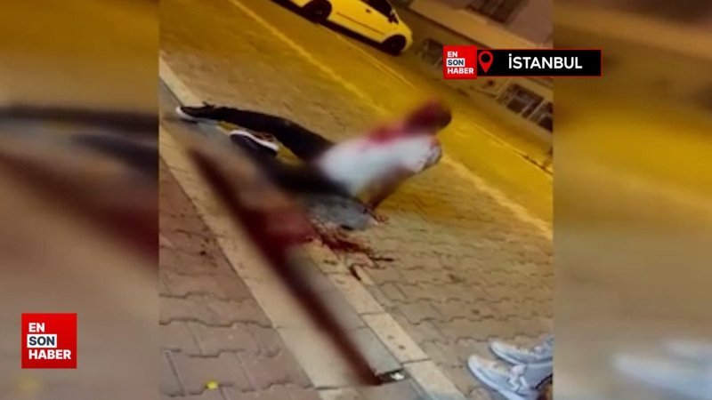 Esenyurt'ta telefonla kadını rahatsız etti, dayaktan hastanelik oldu