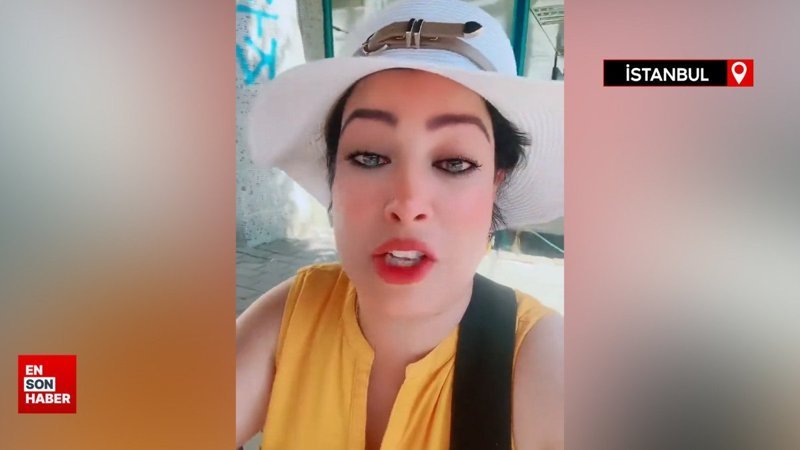 Faslı turist ırkçılığa uğradığını gözyaşlarıyla anlattı