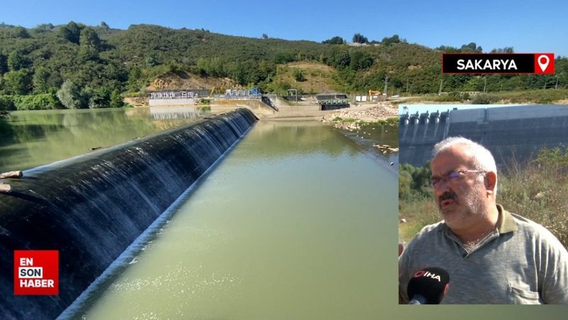 İstanbul suyunun sigortası Melen’de son durum