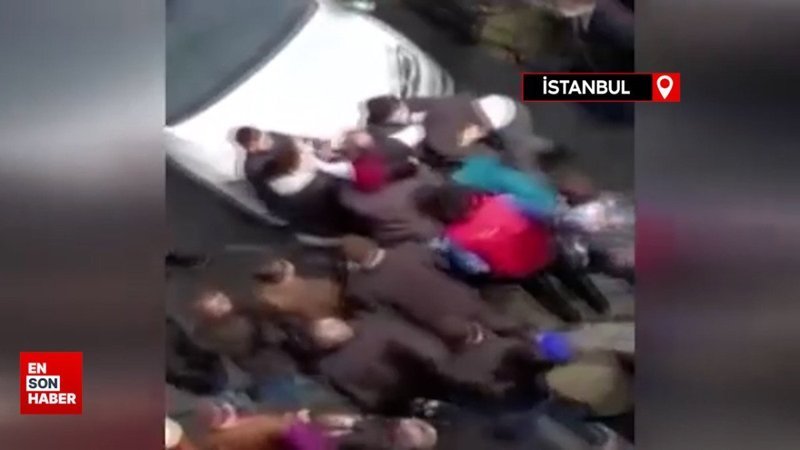 Kağıthane'de polisi şehit eden hainlerin daha önce karıştığı olaylar