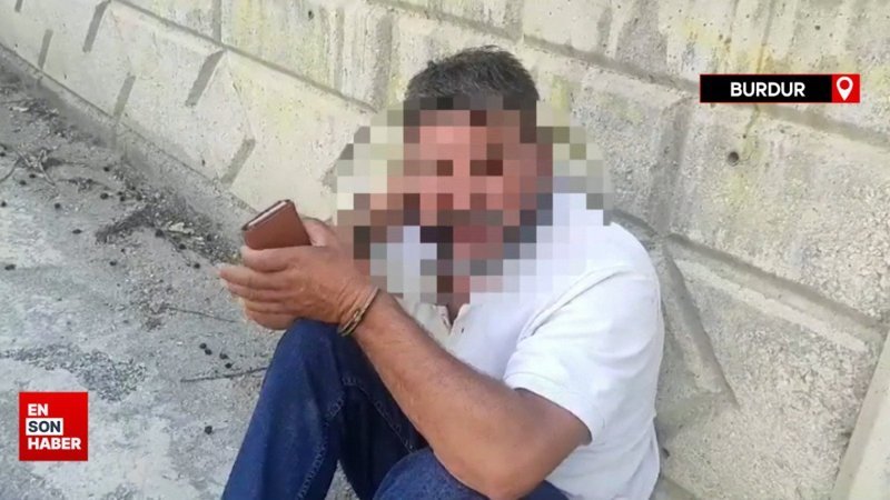 Burdur’da liseli kıza sözlü tacizde bulundu, serbest kaldı
