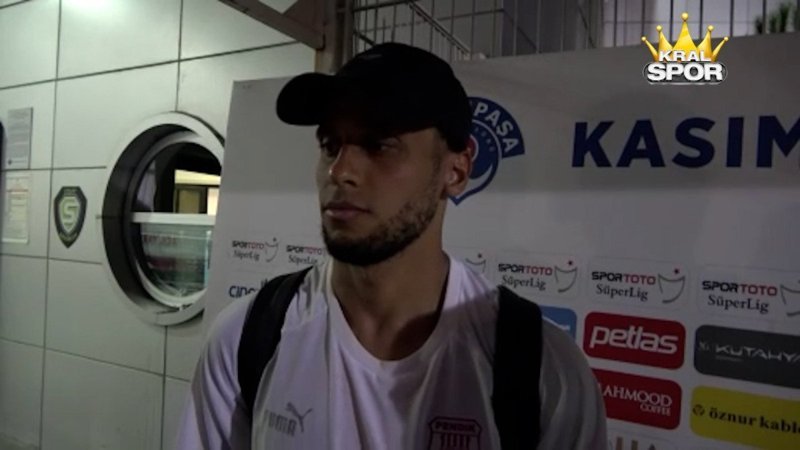 Welinton: Beşiktaş sözleşme uzatmak istemedi