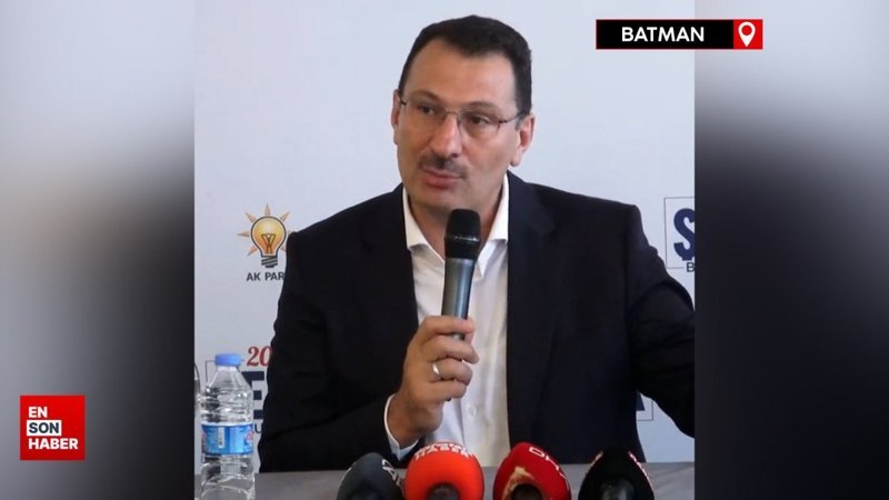 AK Partili Ali İhsan Yavuz: Kapanan fabrika gördünüz mü?