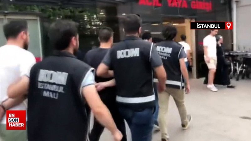 Eczacı kalfalarına operasyon: 3 gözaltı