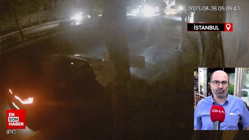 Esenyurt'ta camını kıramadıkları lokantayı benzin döküp yaktılar