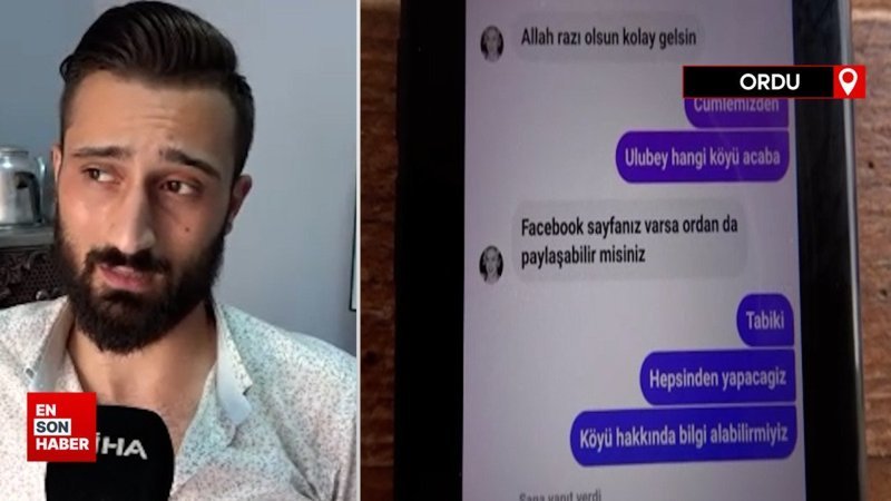 Ordu'da vefat etti diye paylaşım yapıldı: Yaşadığına kimseyi inandıramıyor