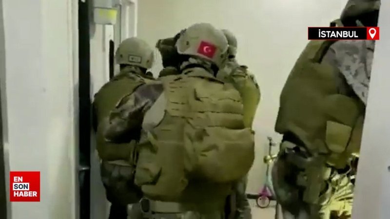 Polis memuru Hakan Telli'yi şehit eden uyuşturucu tacirlerine operasyon