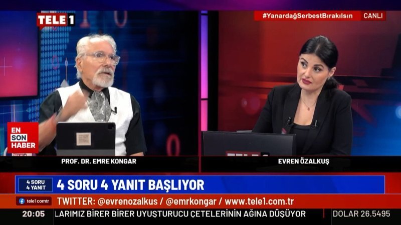 Muhalif gazeteciler yine seçmeni hedef aldı