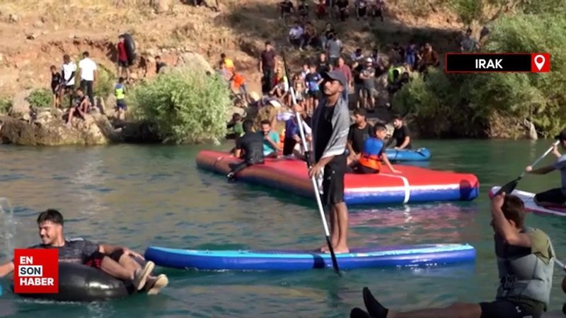 Türkiye terörden arındırdı: Irak'ın kuzeyi festivallerle anılıyor