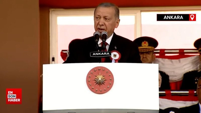 Cumhurbaşkanı Erdoğan'dan KAAN müjdesi