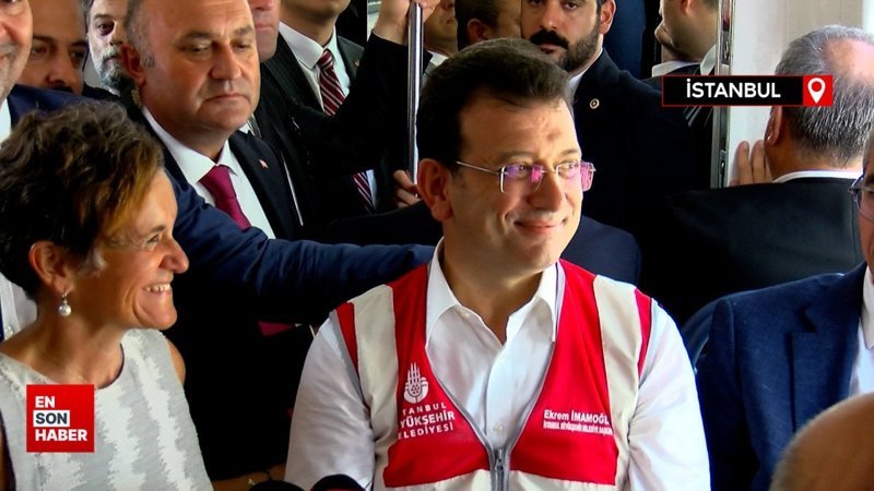 Meral Akşener'in ifadeleri Ekrem İmamoğlu'na soruldu