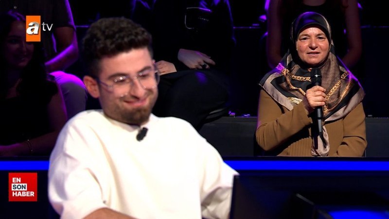 Milyonluk soruya bir adım kala verdiği cevap şaşkınlık yarattı