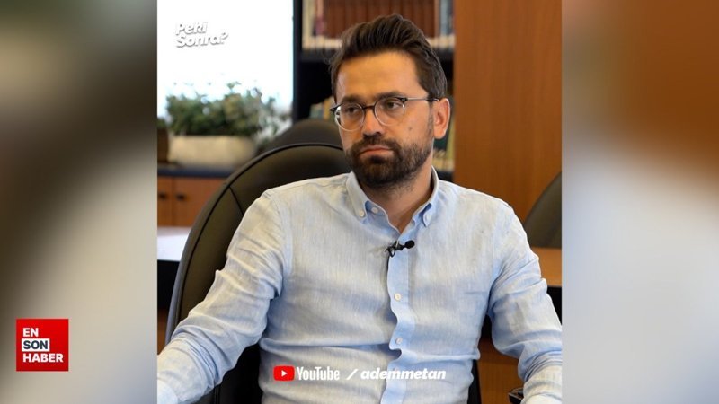 Adem Metan'ın konuğu Tevfik Göksu: Ben siyaseti kariyer planlaması olarak görmedim