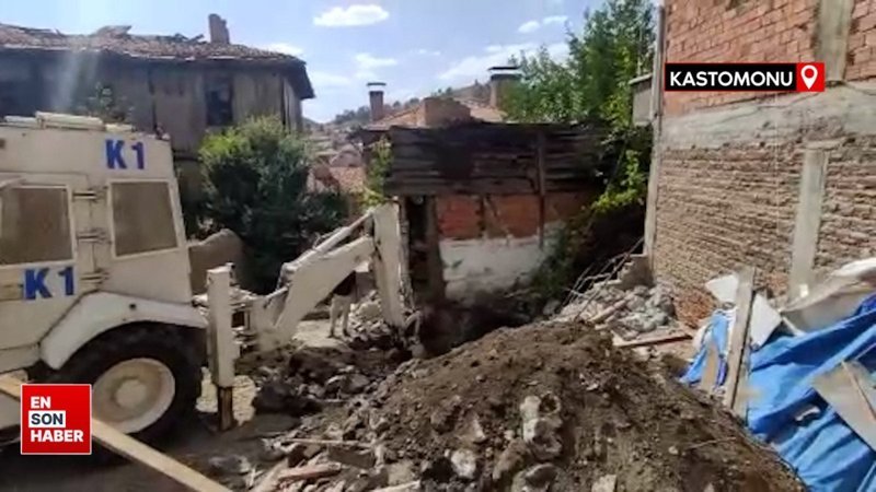 ‘Babam bahçeye bomba gömmüş’ iddiası polis ekiplerini harekete geçirdi