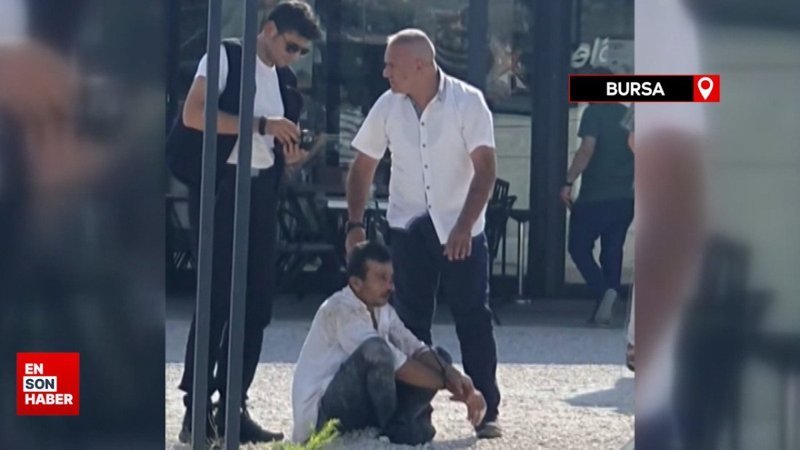 Bursa'da kadın cinayeti: Kocası sokak ortasında bıçakladı