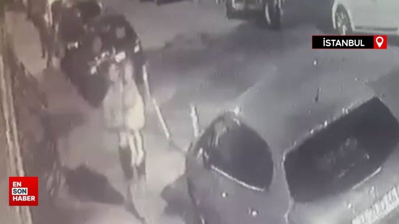 İstanbul'da 2,5 yaşındaki çocuğu kaçırdılar: Yakalandılar