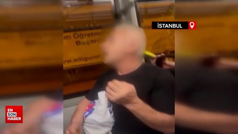 İstanbul'da kadınların fotoğrafını çeken sapığın pişkin savunması