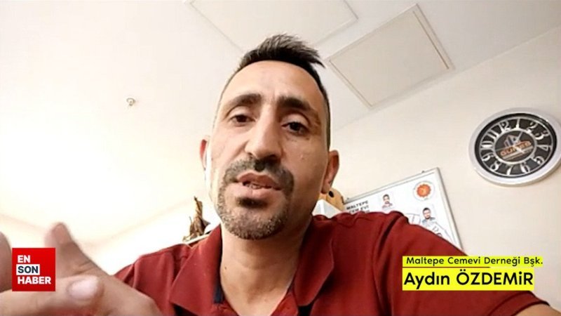 Maltepe Cemevi'nin hesabına el koyan CHP'li Ali Kılıç'a tepki: Kimse oy vermeyecek