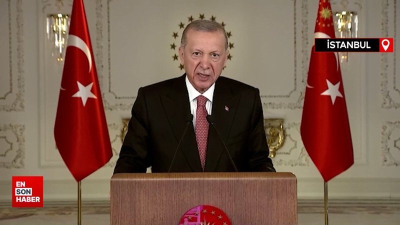 Cumhurbaşkanı Erdoğan: Depremin siyasetini yapanlardan olmadık