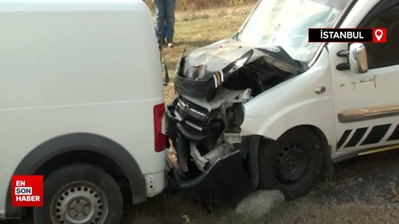 İstanbul'da ehliyetsiz çocuk sürücü polisin dur ihtarına uymadı