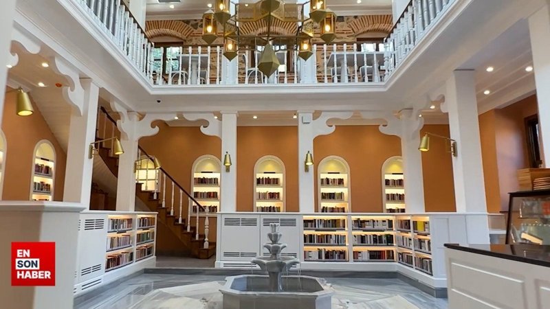 Nevmekan Kuzguncuk Üsküdar’da açıldı