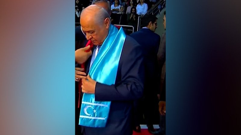 Irak'taki gerilimden sonra Devlet Bahçeli'nin tarihi konuşması yeniden gündem oldu