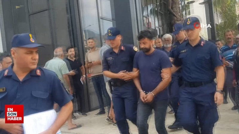 Antalya'da 3 turistin öldüğü kazada otomobil sürücüsü tutuklandı