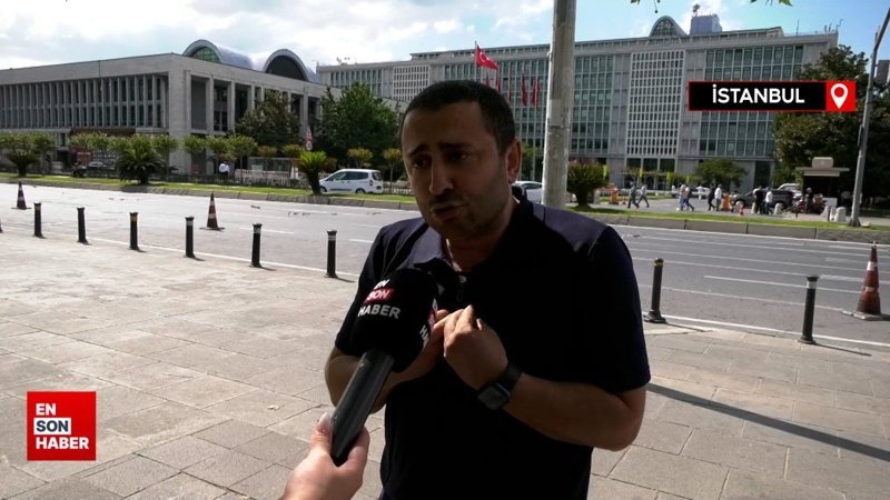 Burhaniye Mahallesi'nde toplu ulaşım krizi