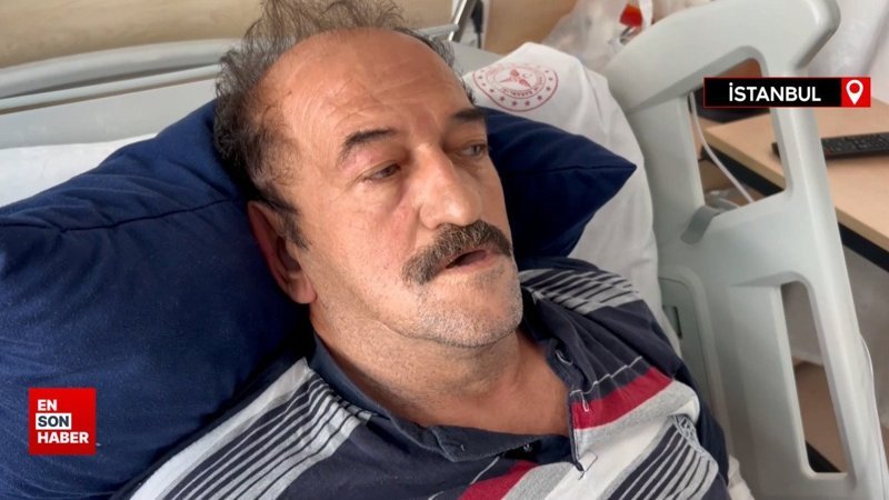 HKP Genel Başkanı kavgada bir kişiyi yaraladı