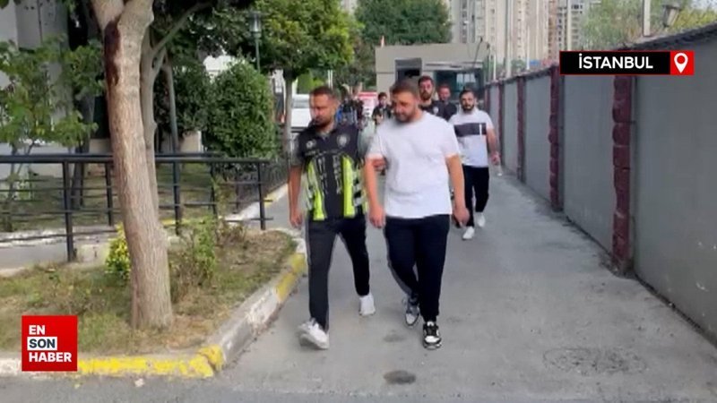 İstanbul'da drift yapan düğün konvoyuna ceza yağdı
