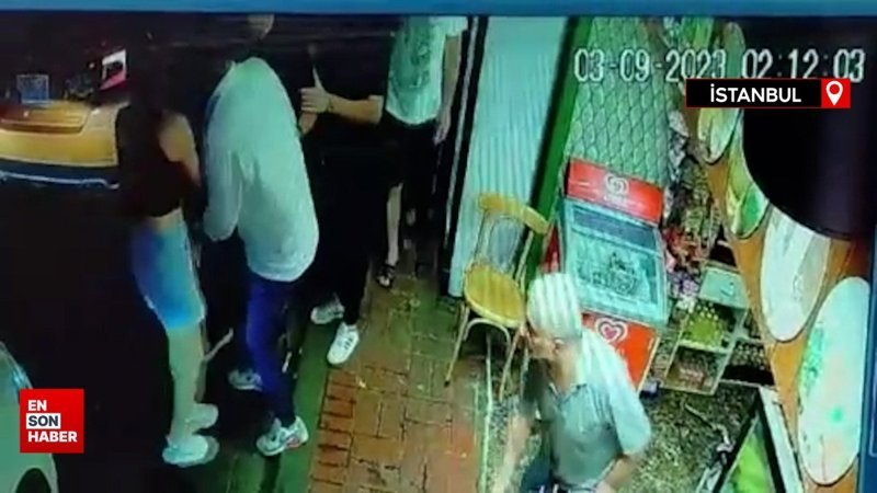 İstanbul'da yol verme kavgasında yaralandı: 44 suç kaydı çıktı