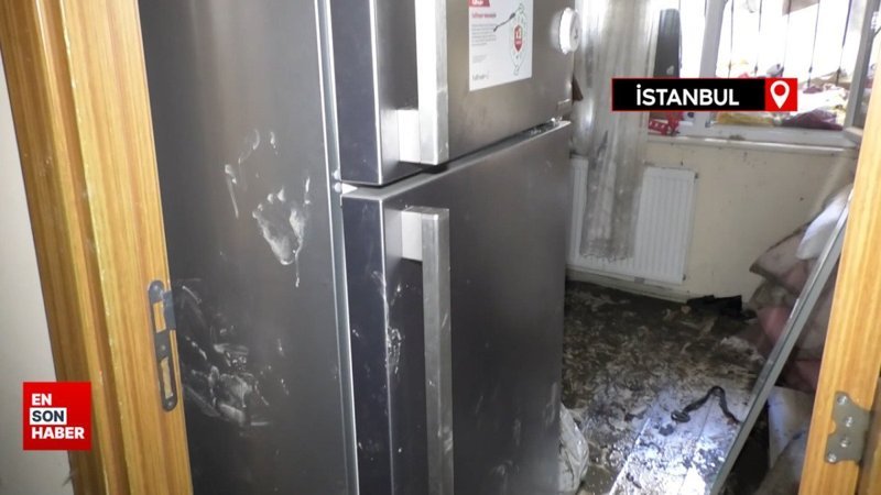 İstanbullu selzedenin tüm emeği kullanılamaz hale geldi