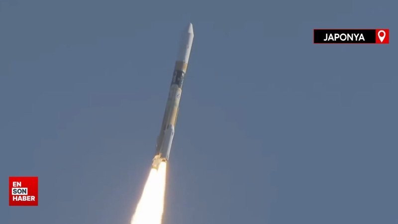 Japonya, Ay'a iniş aracı ve X-ışını teleskobunu fırlattı