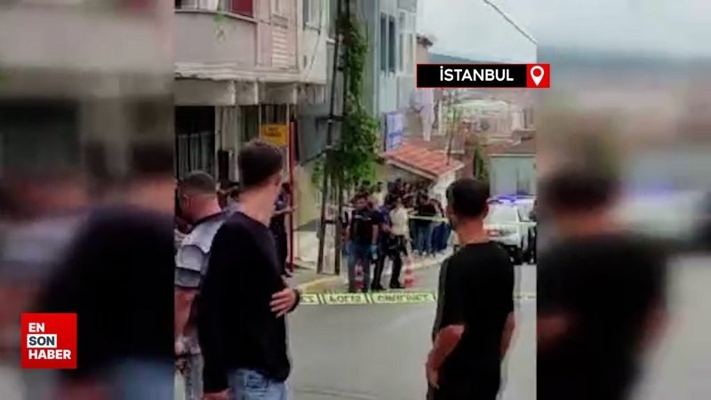 Sivas'ta başlayan aile içi tartışma İstanbul'da can aldı