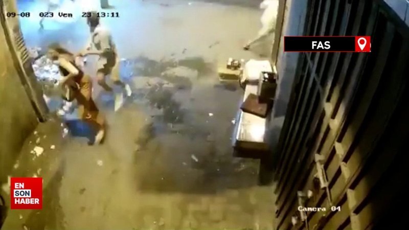 Fas'ı 7 büyüklüğünde deprem vurdu