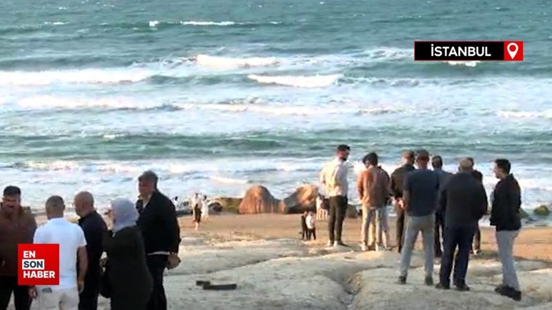 İstanbul'da hüzün ve mutluluk aynı karede