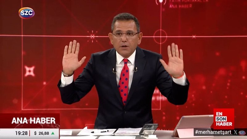 Fatih Portakal: Kılıçdaroğlu'nu aday göstermeyin
