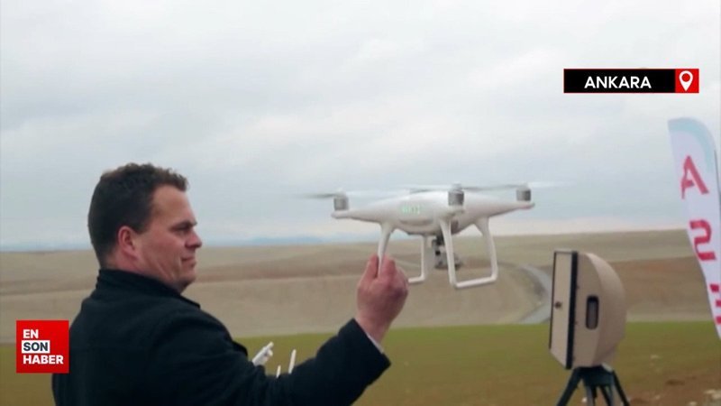 Yerli dron kalkanının ilk görev yeri Suudi Arabistan oldu