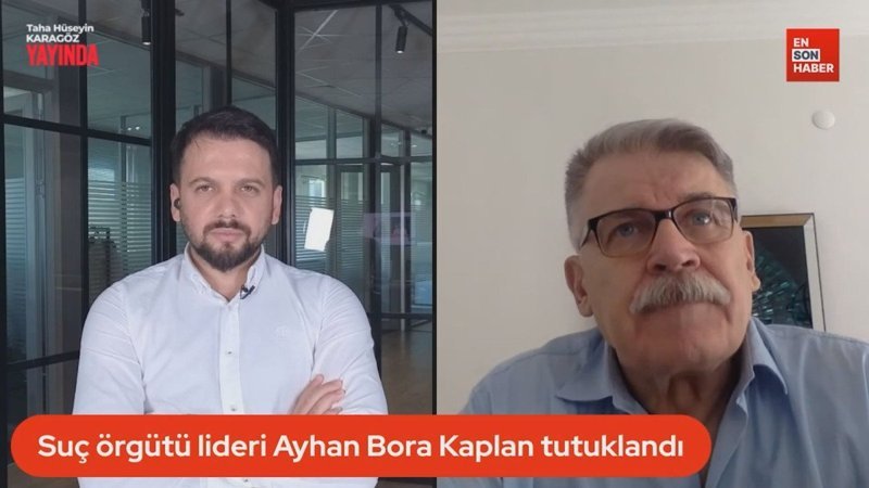 Ayhan Bora Kaplan operasyonu: İsmail Hakkı Pekin, 'operasyonların devamı gelecek' dedi
