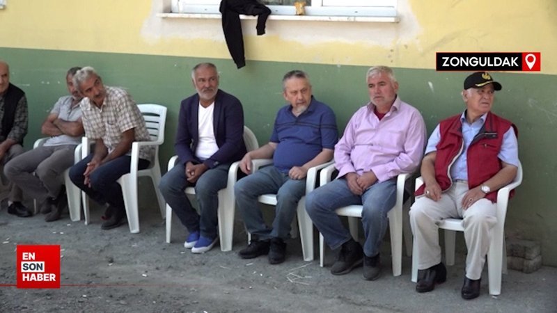 Zonguldak'ta göçükte ölen maden işçisi çocukları için emekliye ayrılmamıştı