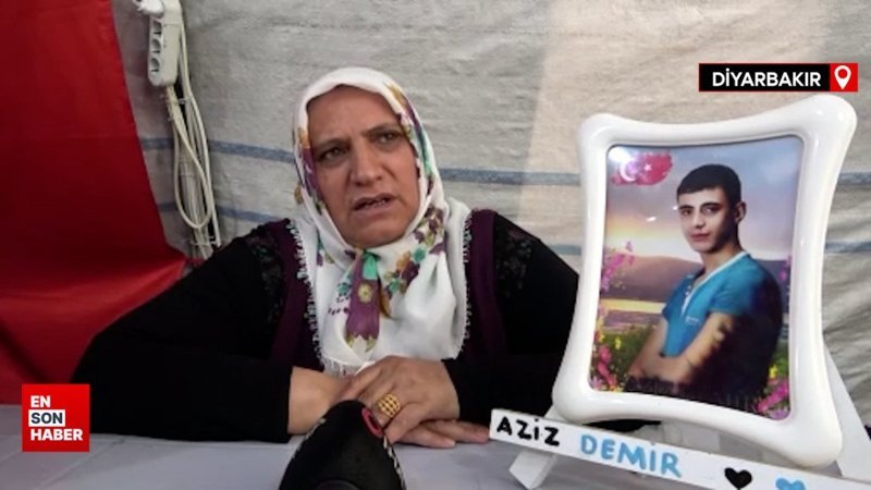 Ailelerin evlat nöbeti bin 475’inci gününde