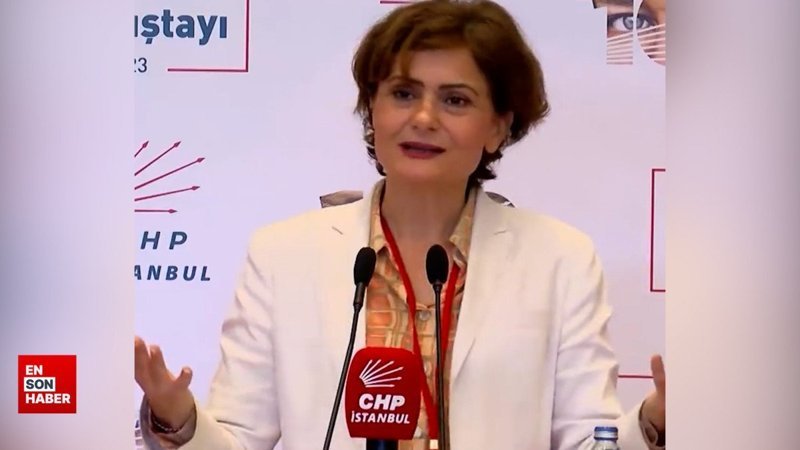 Canan Kaftancıoğlu'ndan değişim çıkışı: Kardeşim önce kendinizi değiştirin