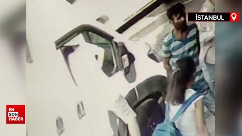 Gaziosmanpaşa'da minibüsteki cep telefonunu çaldı