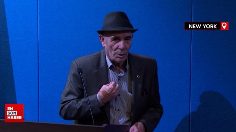 Ahıska Türkü'nden Erdoğan'a: Bütün dünya Türklerinin babası bu adamdır