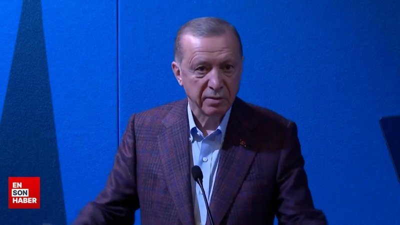 Cumhurbaşkanı Erdoğan ABD’deki Ahıska Türkleri’ne seslendi